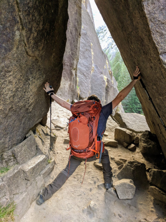 Holding Boulders