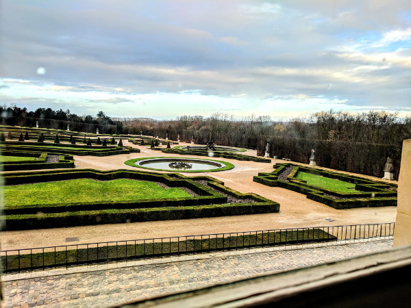Château de Versailles Palace Gardens