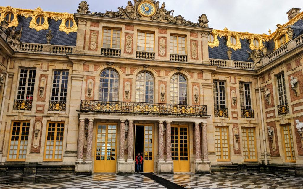 Château de Versailles