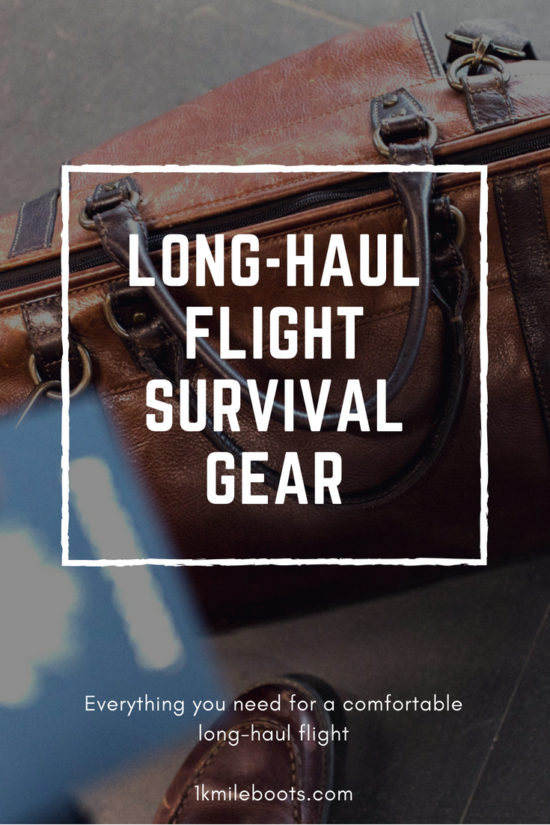 long-haul pinterest pin