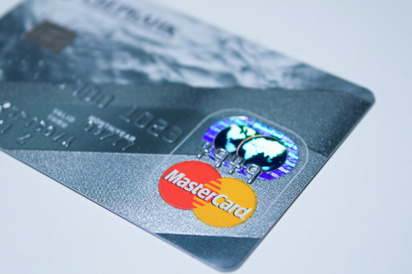 credit card money plastic