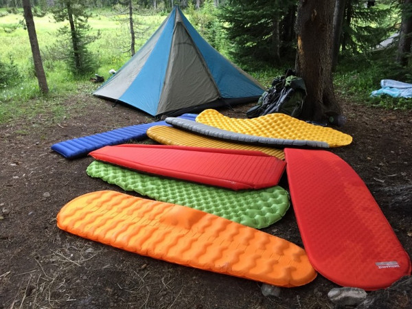 Outdoor Gear Lab - Sleeping Pads