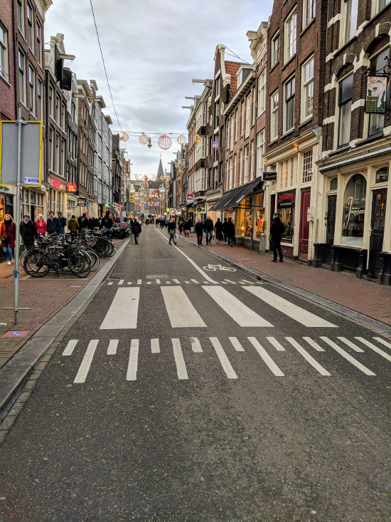 Haarlemmerdijk Street amsterdam shopping shops local