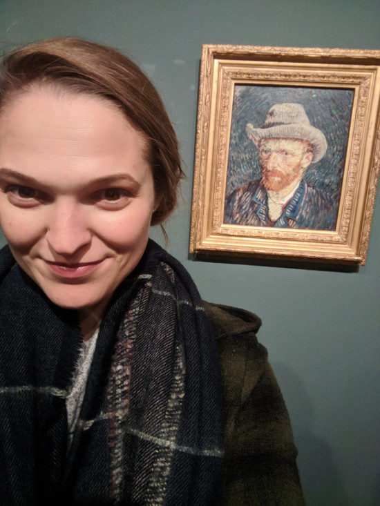 Van Gogh Museum Amsterdam