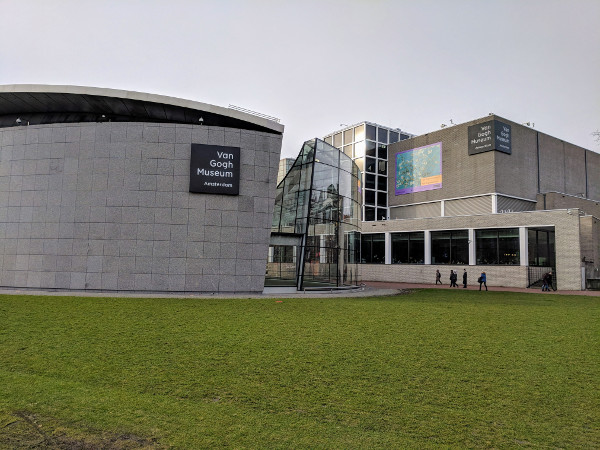 Van Gogh Museum Amsterdam