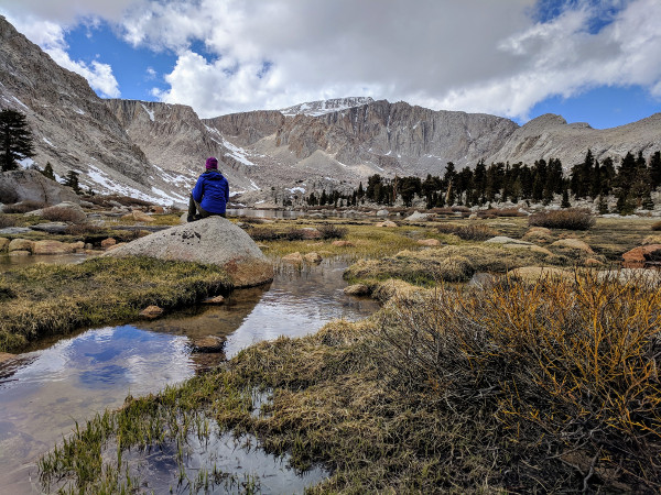 Cottonwood Lakes, CA