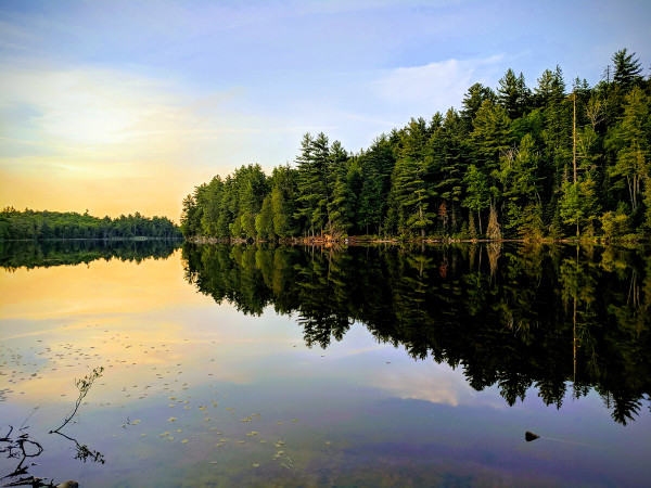 Tepee Lake - Algonquin Park