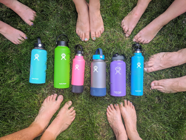 Reusable Water Bottles